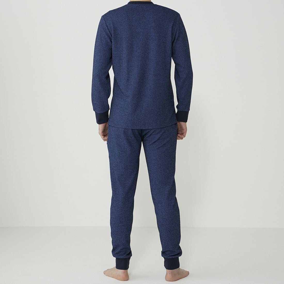 エポカ ウォモ 長袖クルーネック