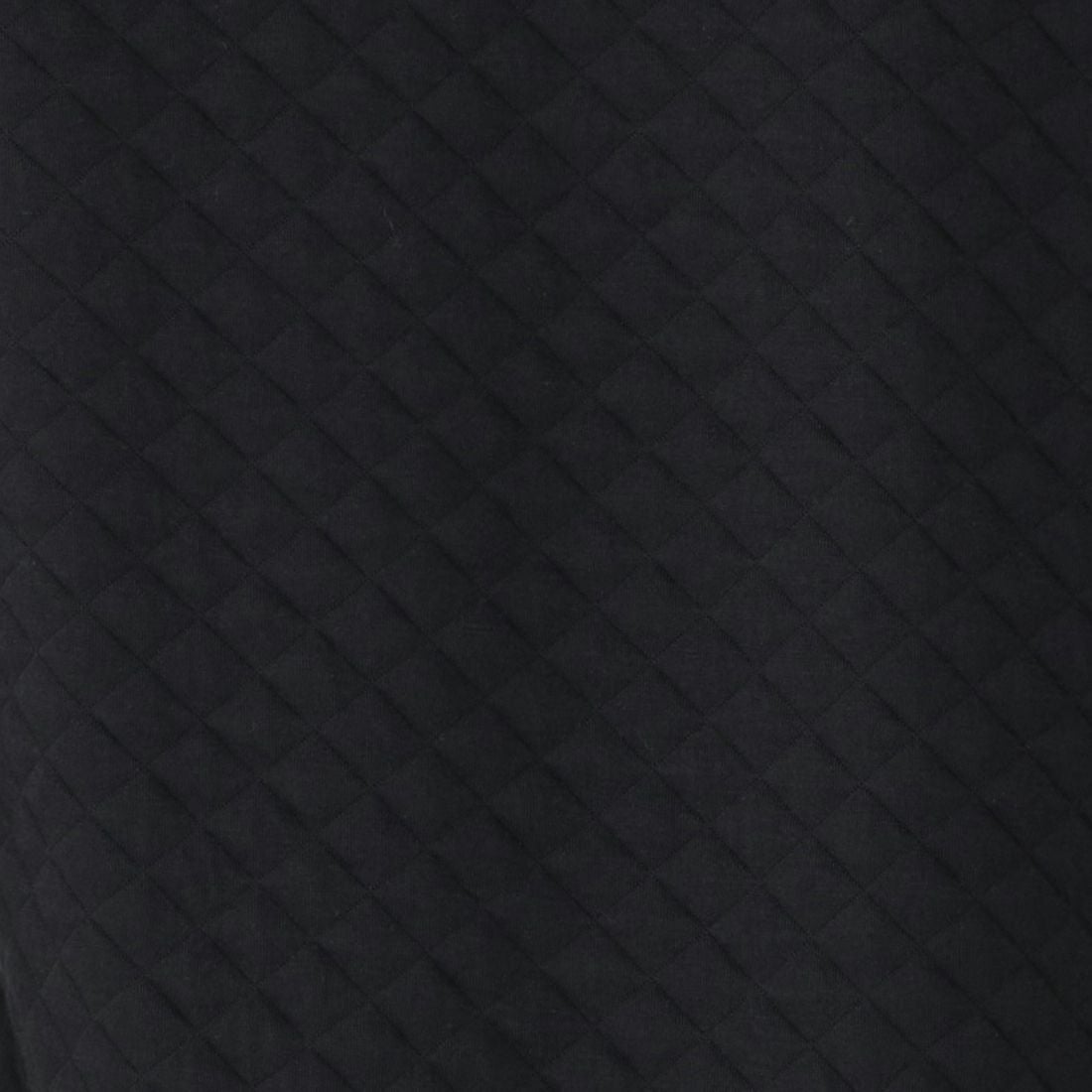 エポカ ウォモ 前閉ロングリブテーパードパンツ