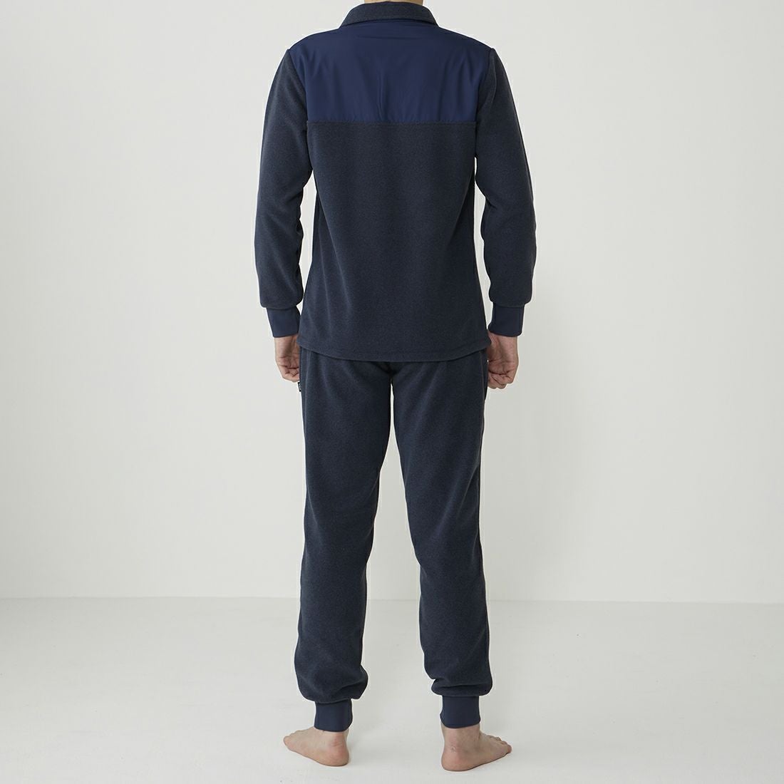 エポカ ウォモ 長袖衿付