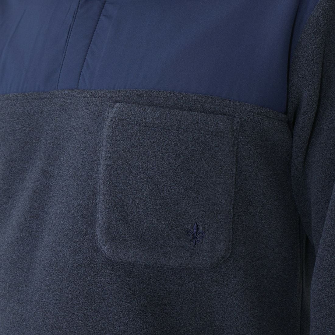 エポカ ウォモ 長袖衿付