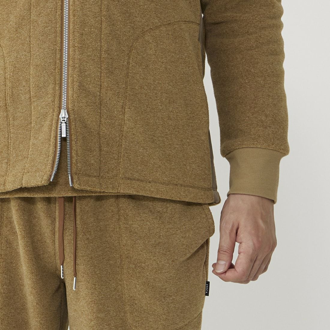 エポカ ウォモ トラックジャケット