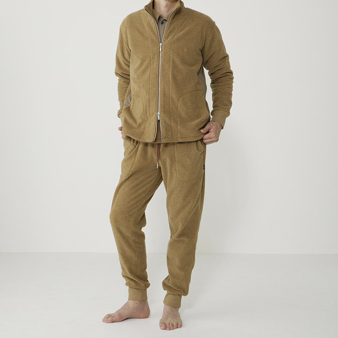 エポカ ウォモ トラックジャケット