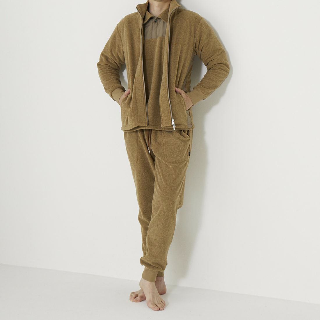 エポカ ウォモ トラックジャケット