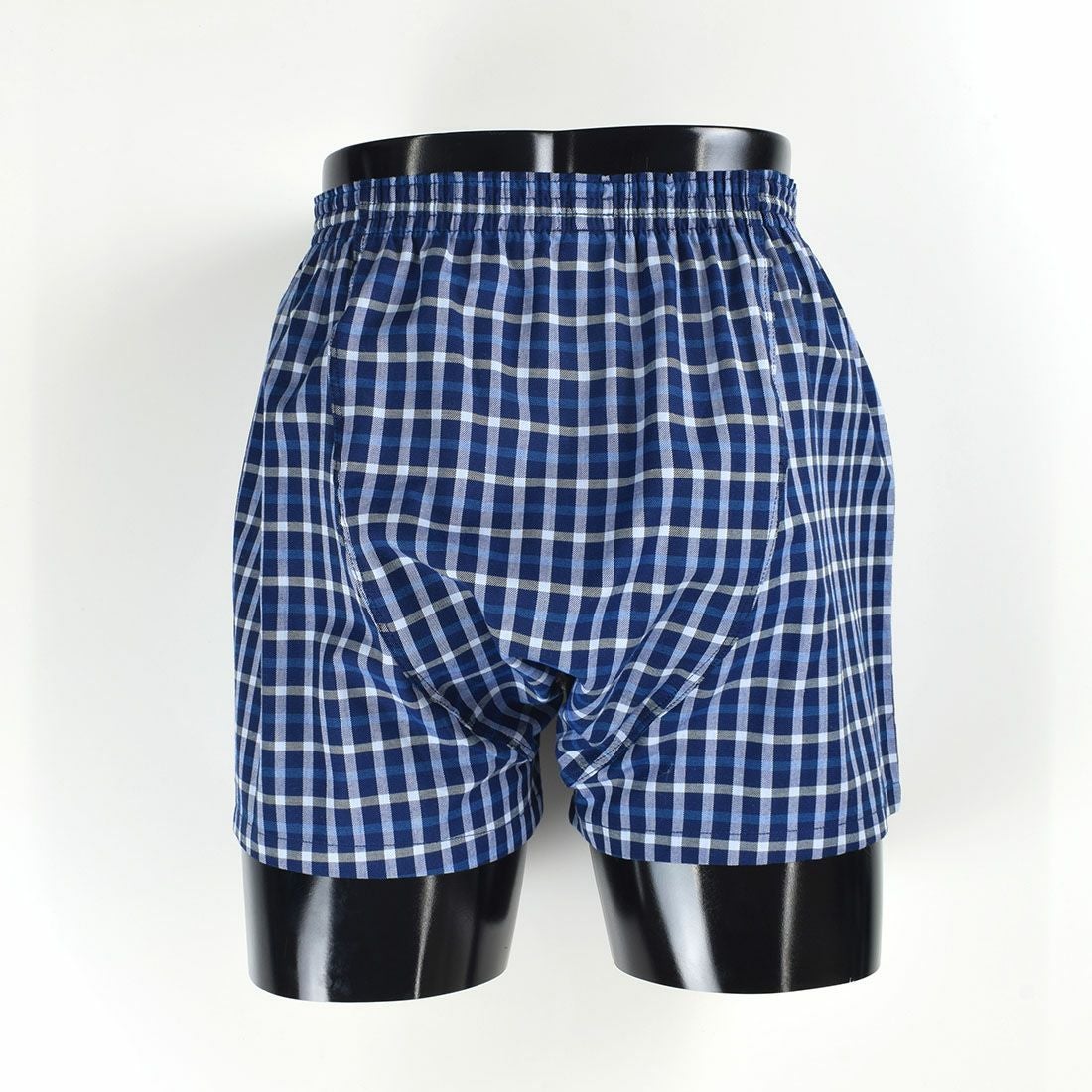 ニューヨーカーホーム 前開布帛トランクス