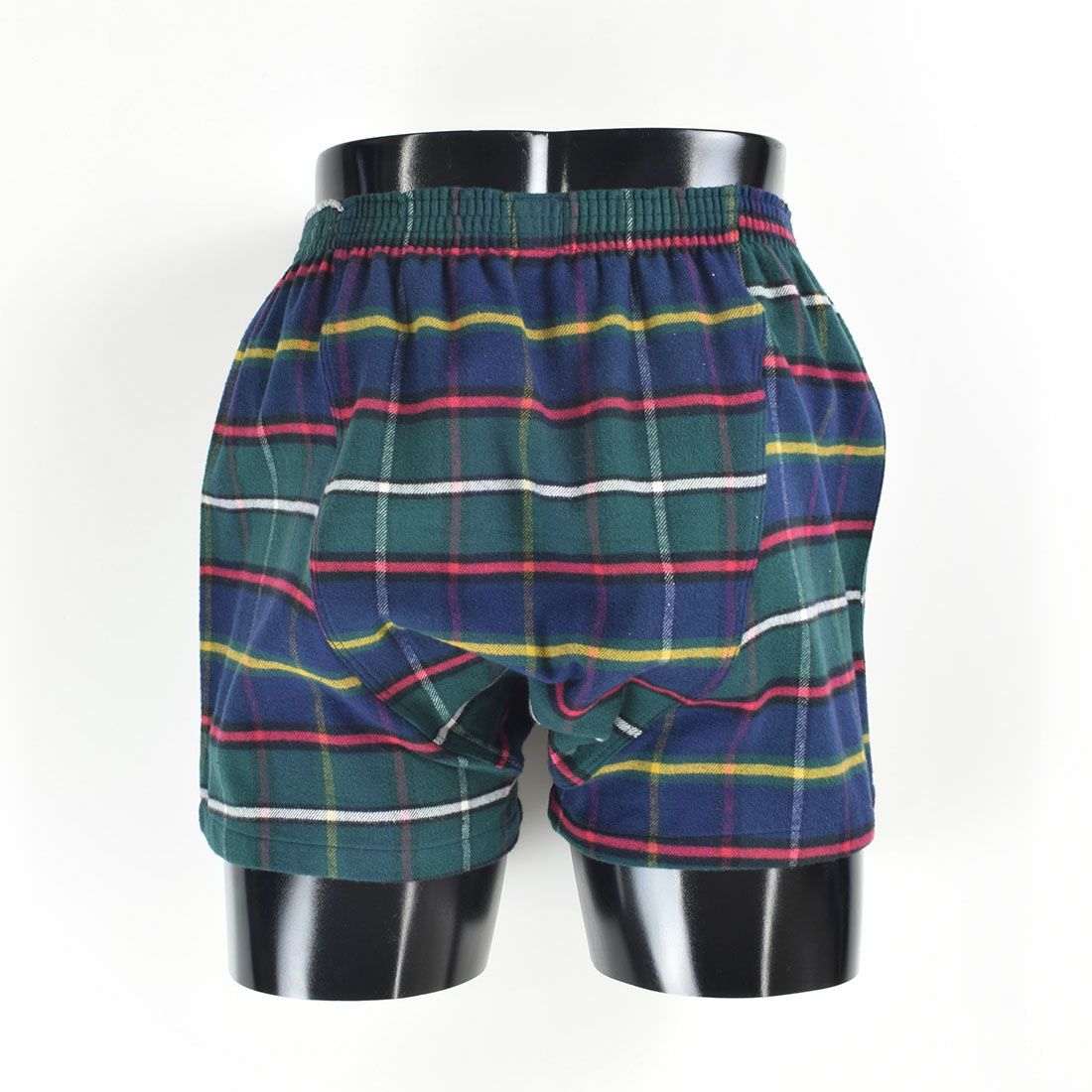 ニューヨーカーホーム 前開布帛トランクス