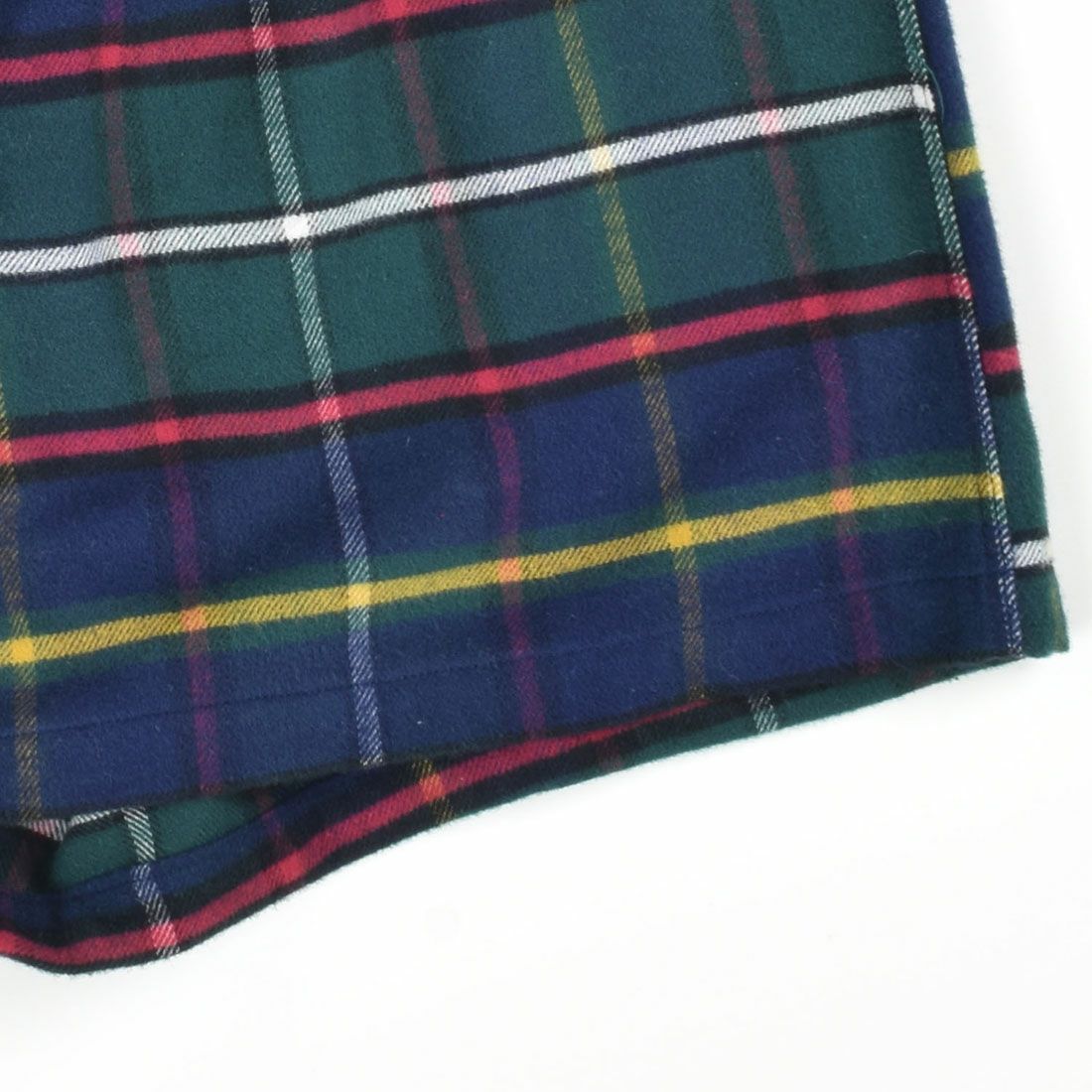 ニューヨーカーホーム 前開布帛トランクス