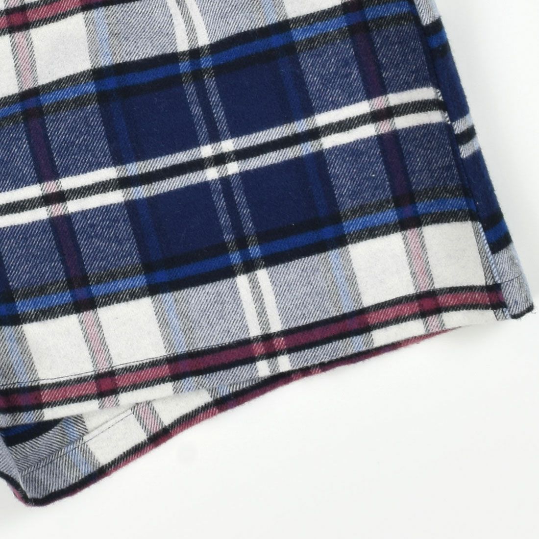 ニューヨーカーホーム 前開布帛トランクス