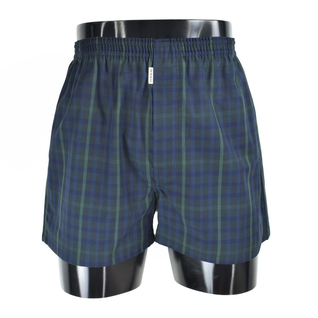 ダックス トランクス(ソフトパイルゴム)