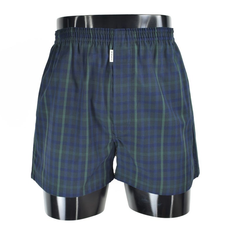 ダックス トランクス(ソフトパイルゴム)