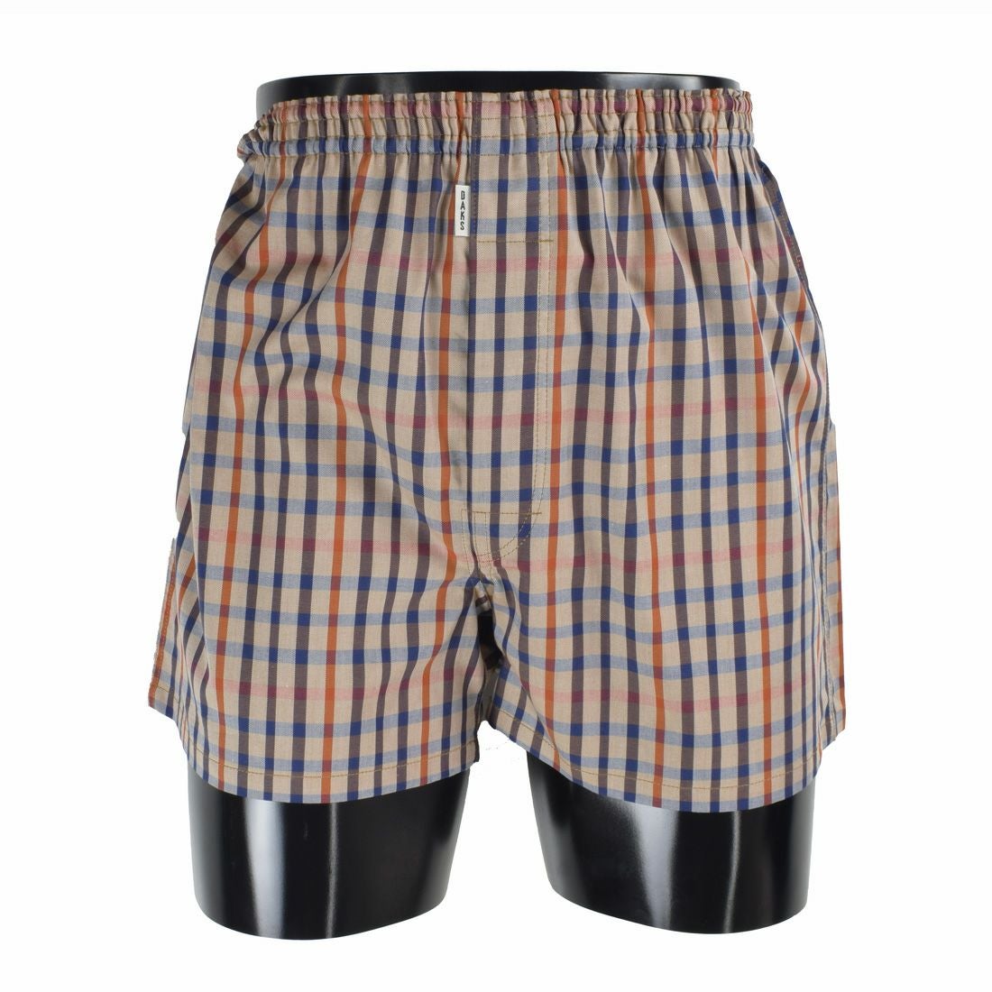 ダックス トランクス(ソフトパイルゴム)