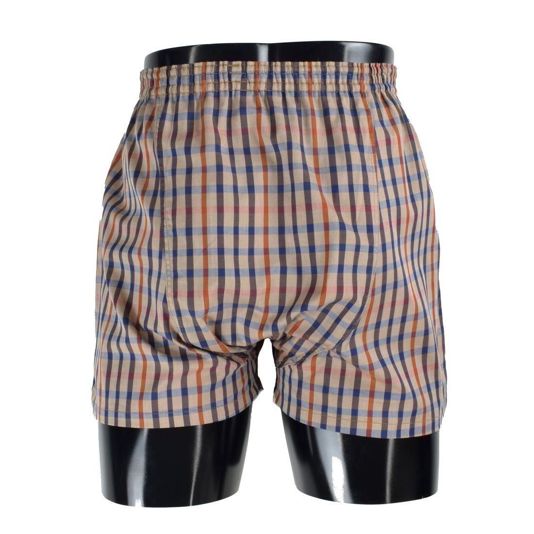 ダックス トランクス(ソフトパイルゴム)