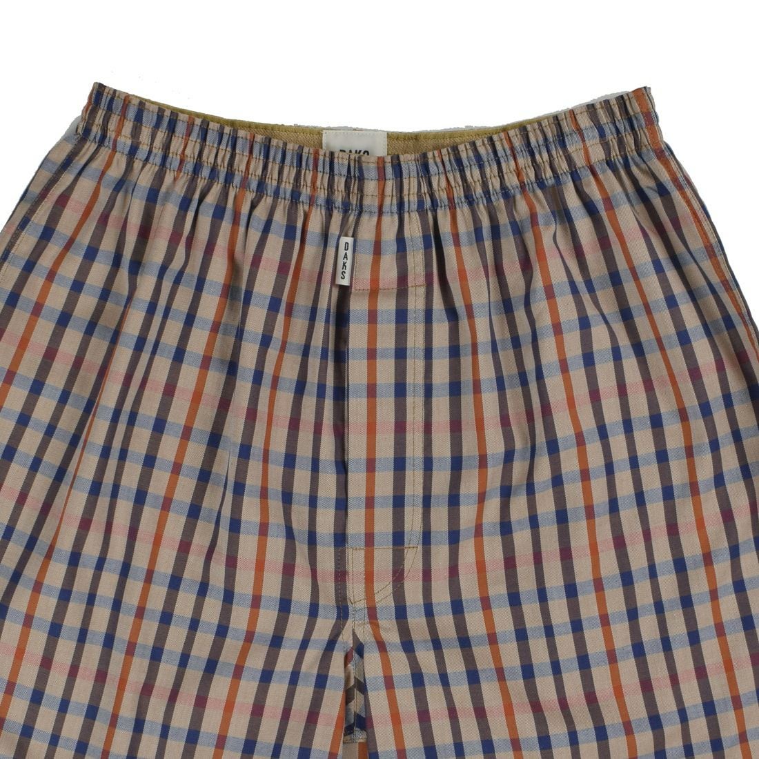 ダックス トランクス(ソフトパイルゴム)