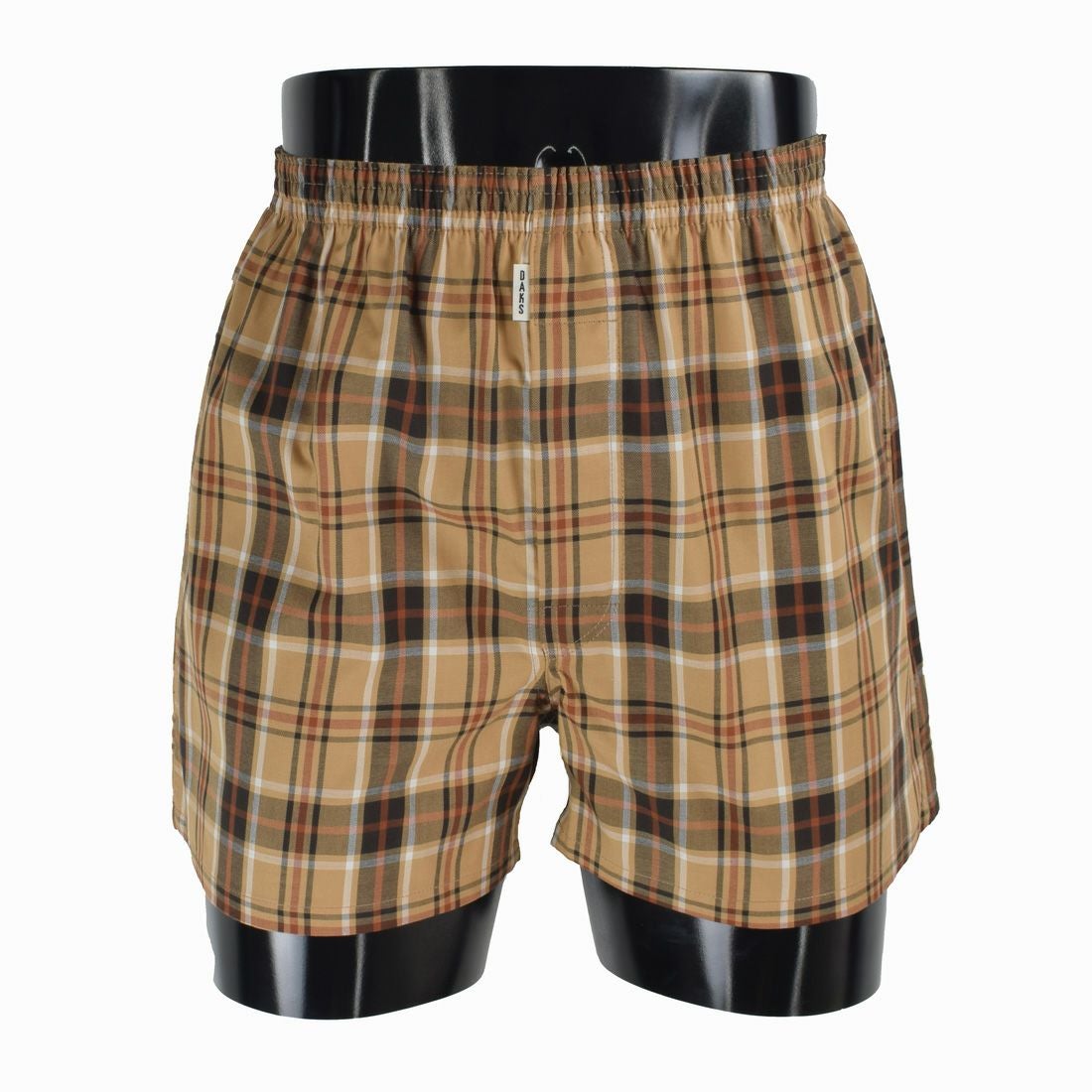 ダックス トランクス(ソフトパイルゴム)