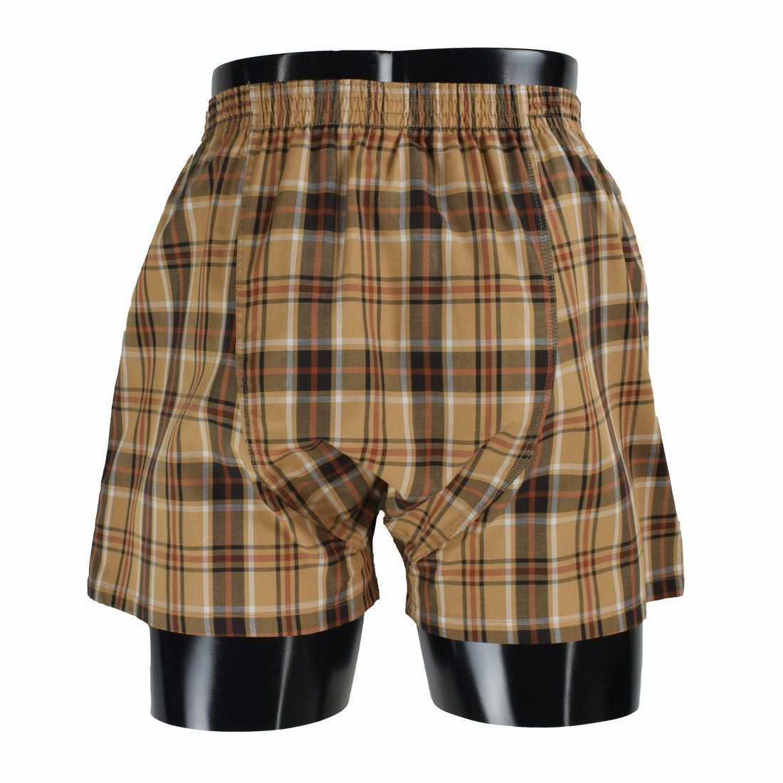 ダックス トランクス(ソフトパイルゴム)