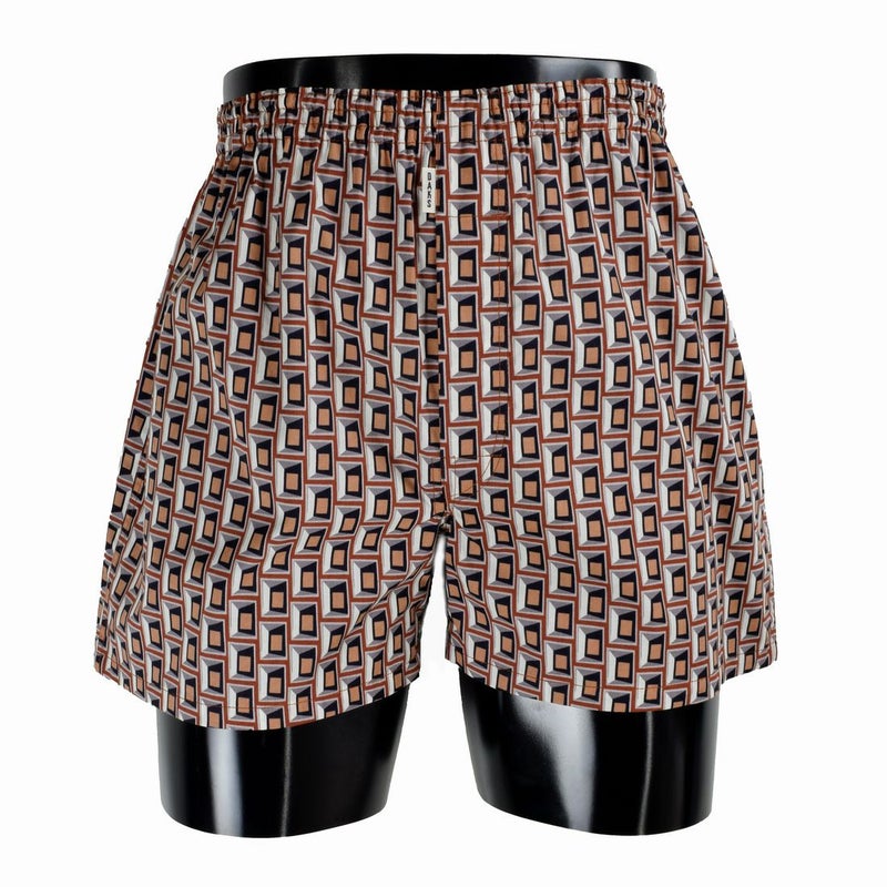 ダックス トランクス(天二本ゴム)