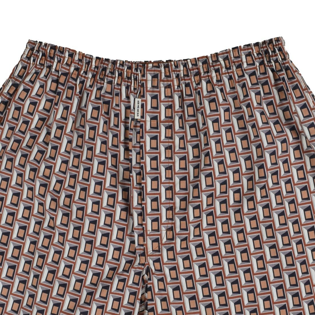 ダックス トランクス(天二本ゴム)