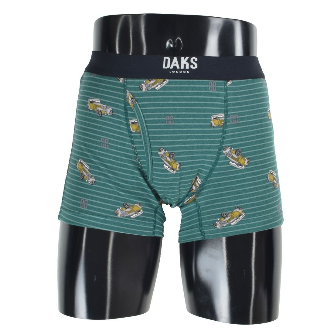 ダックス アウトゴムボクサーブリーフ