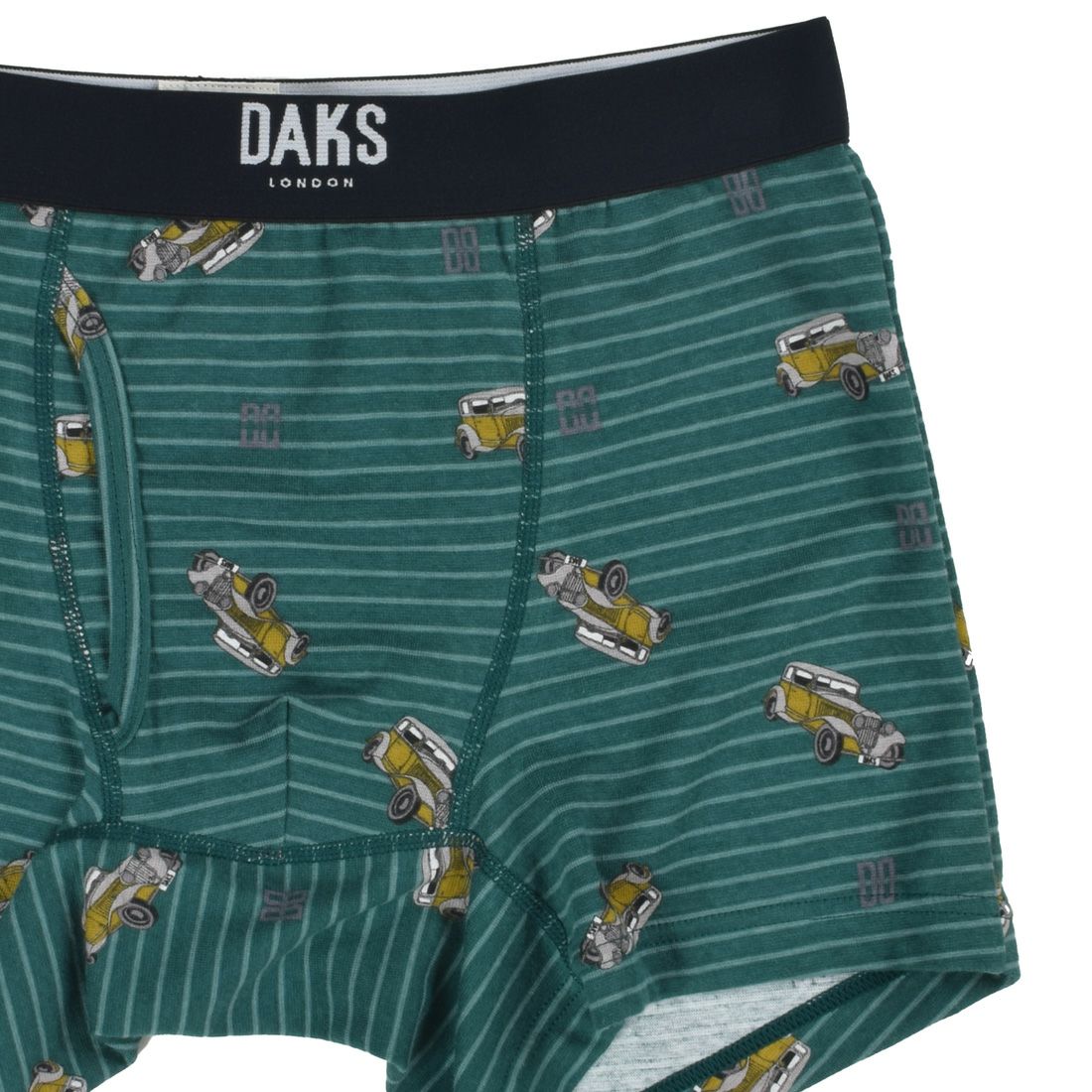 ダックス アウトゴムボクサーブリーフ