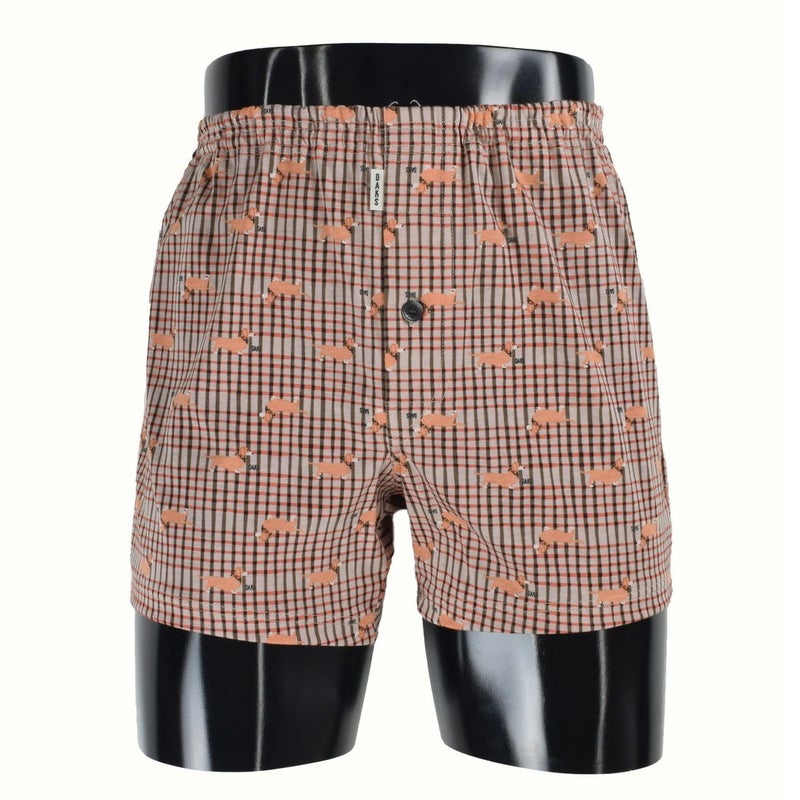 ダックス ニットトランクス