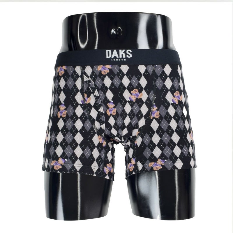 ダックス アウトゴムボクサーブリーフ