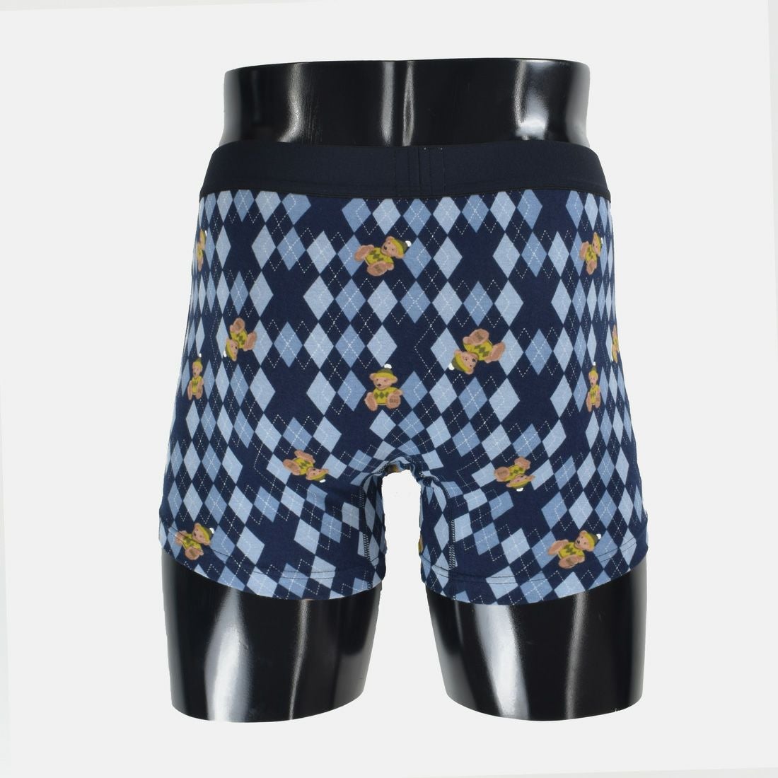 ダックス アウトゴムボクサーブリーフ