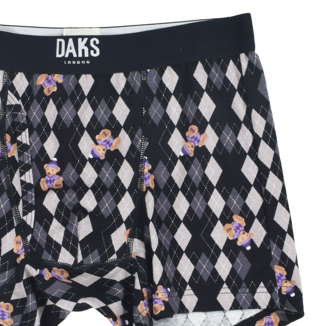 ダックス アウトゴムボクサーブリーフ