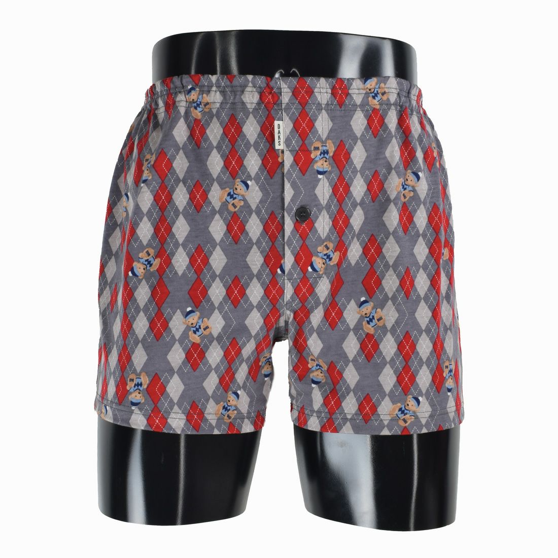 ダックス ニットトランクス