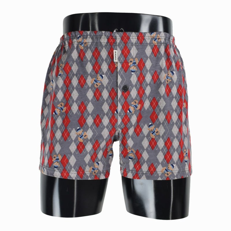 ダックス ニットトランクス