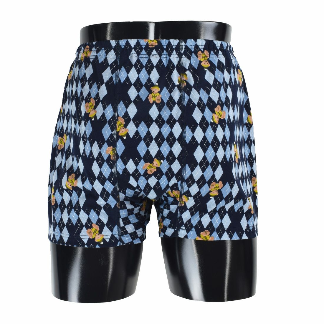 ダックス ニットトランクス