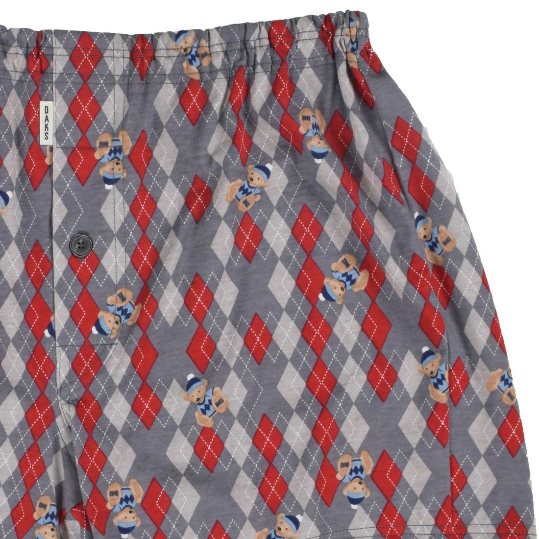 ダックス ニットトランクス