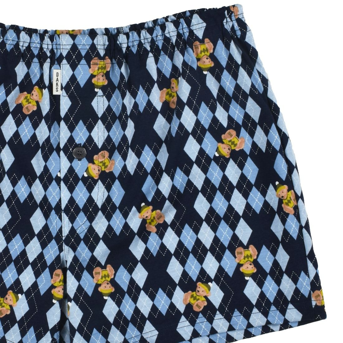 ダックス ニットトランクス