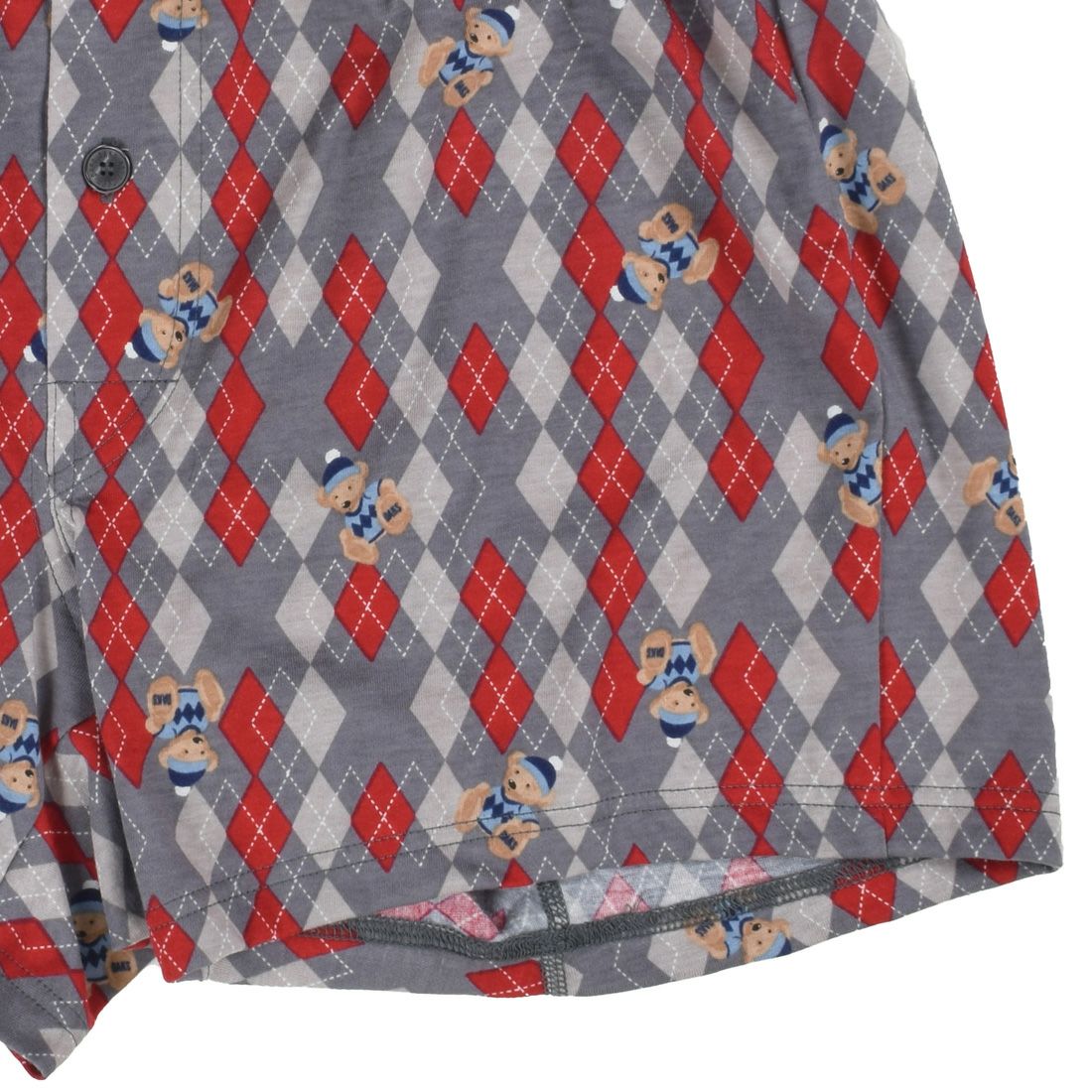 ダックス ニットトランクス