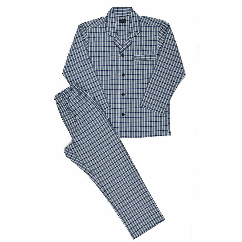 ニューヨーカーホーム テーラードパジャマ 