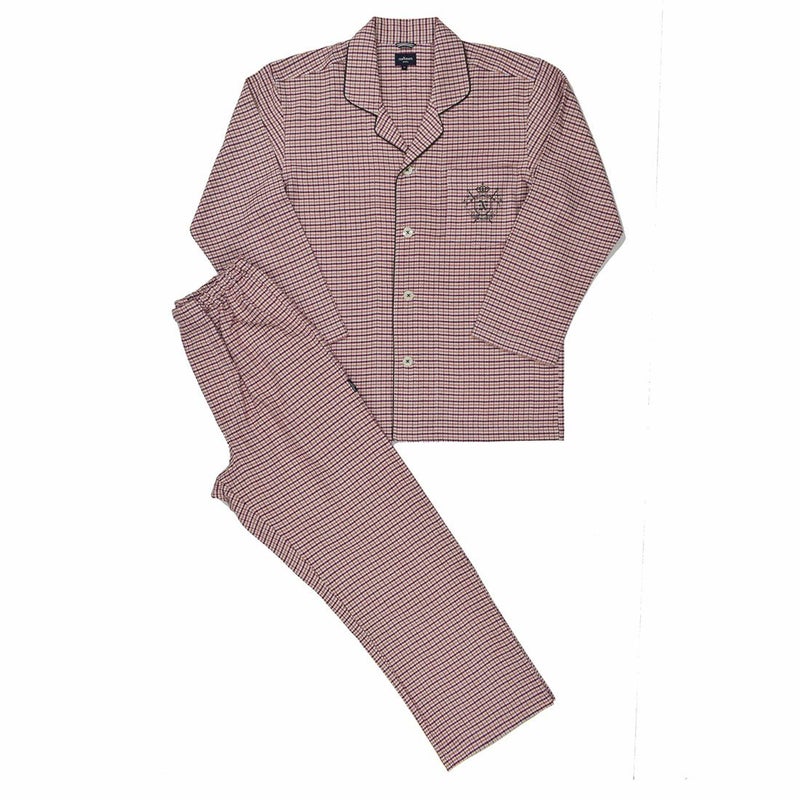 ニューヨーカーホーム テーラードパジャマ