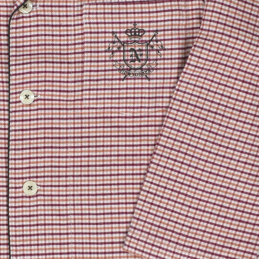 ニューヨーカーホーム テーラードパジャマ