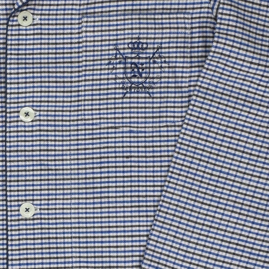 ニューヨーカーホーム テーラードパジャマ