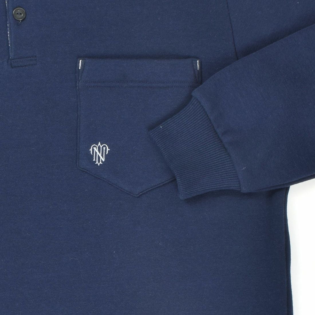 ニューヨーカーホーム ヘンリーネックパジャマ