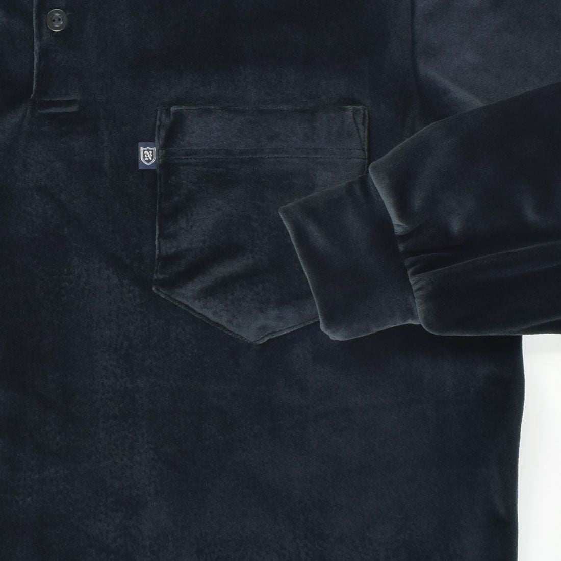 ニューヨーカーホーム ヘンリーネックパジャマ