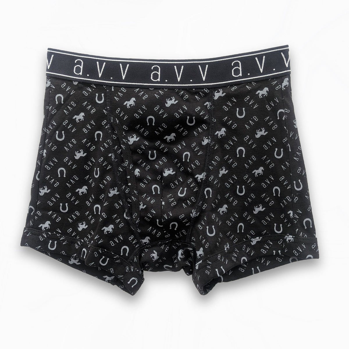 a.v.v ２枚組 前開きボクサーブリーフ M･L･LL
