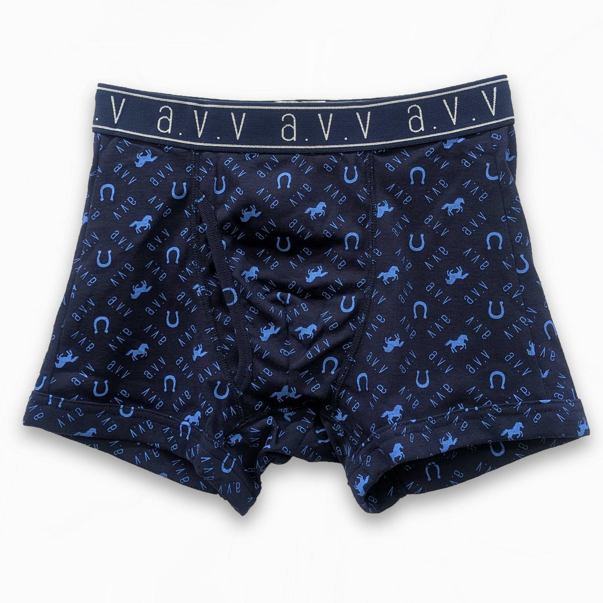 a.v.v ２枚組 前開きボクサーブリーフ M･L･LL