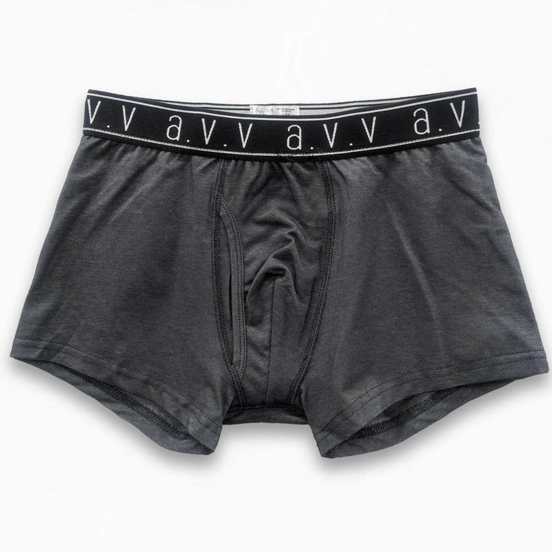 a.v.v ２枚組 デニム調ボクサーブリーフ