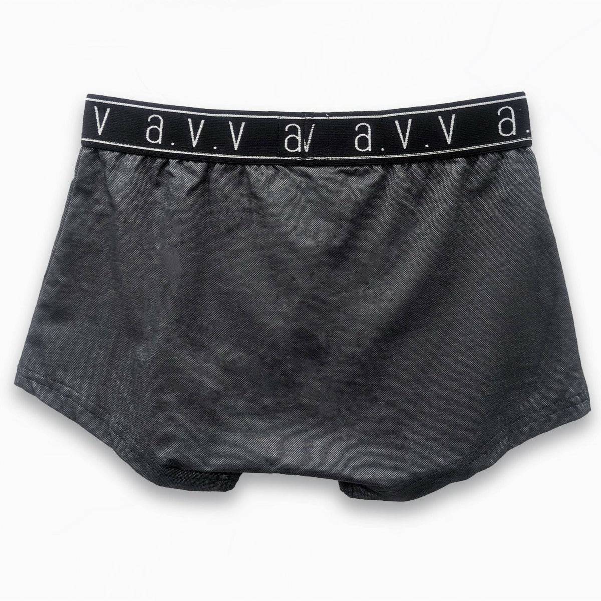 a.v.v ２枚組 デニム調ボクサーブリーフ