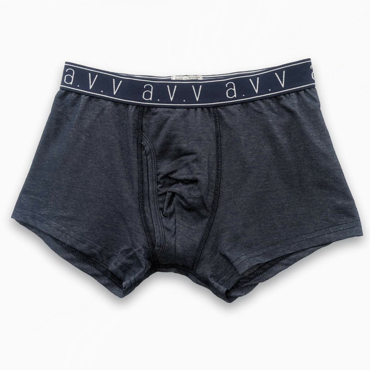 a.v.v ２枚組 デニム調ボクサーブリーフ