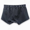 a.v.v ２枚組 デニム調ボクサーブリーフ