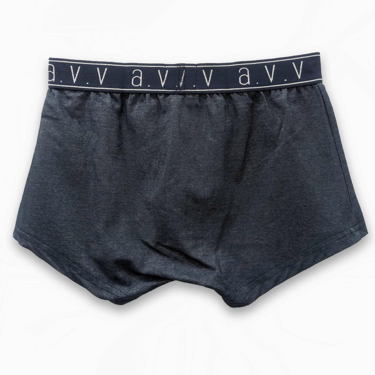 a.v.v ２枚組 デニム調ボクサーブリーフ