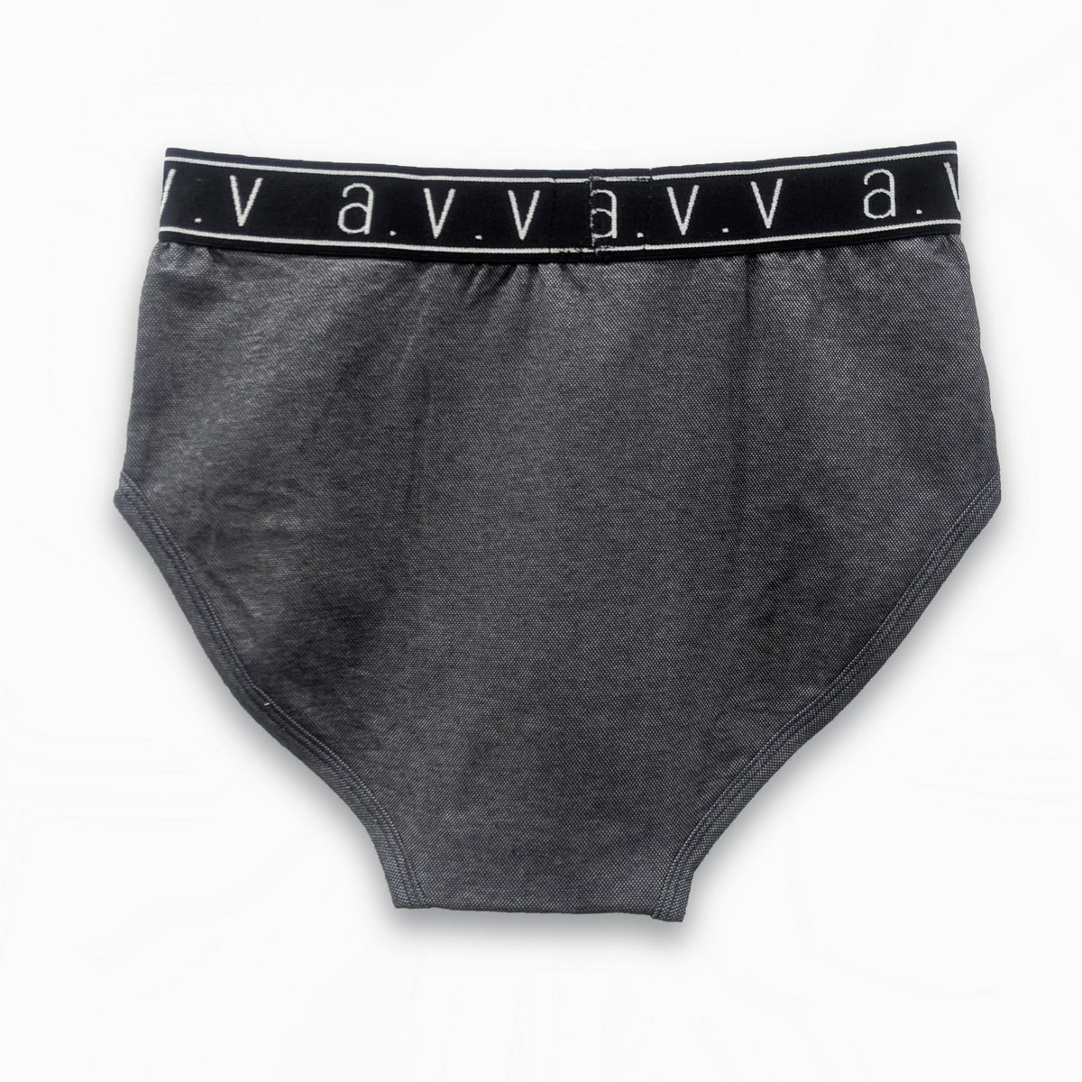 a.v.v ２枚組 デニム調ブリーフ