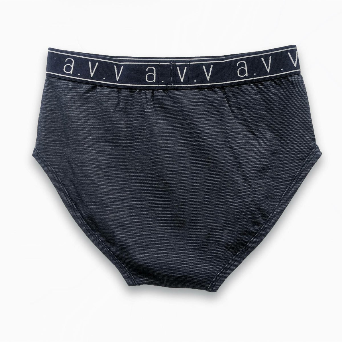 a.v.v ２枚組 デニム調ブリーフ