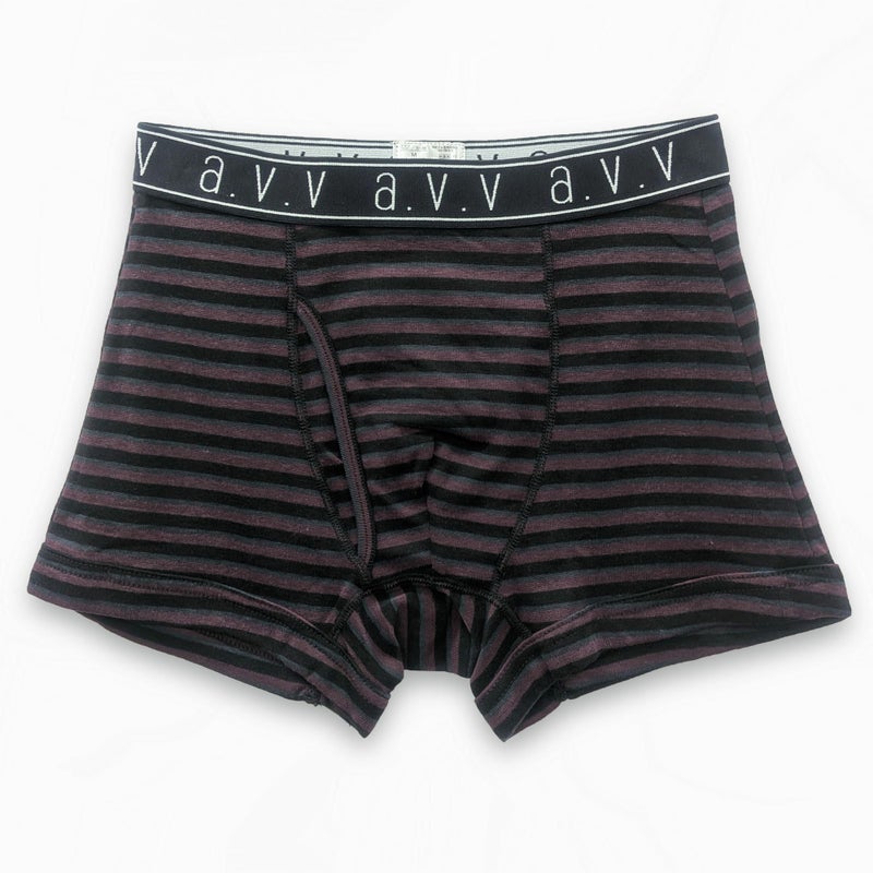 a.v.v ２枚組 前開きボクサーブリーフ M・L・LL