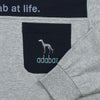 アダバット 長袖ニットパジャマ