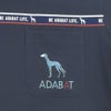 アダバット 半袖ニットパジャマ